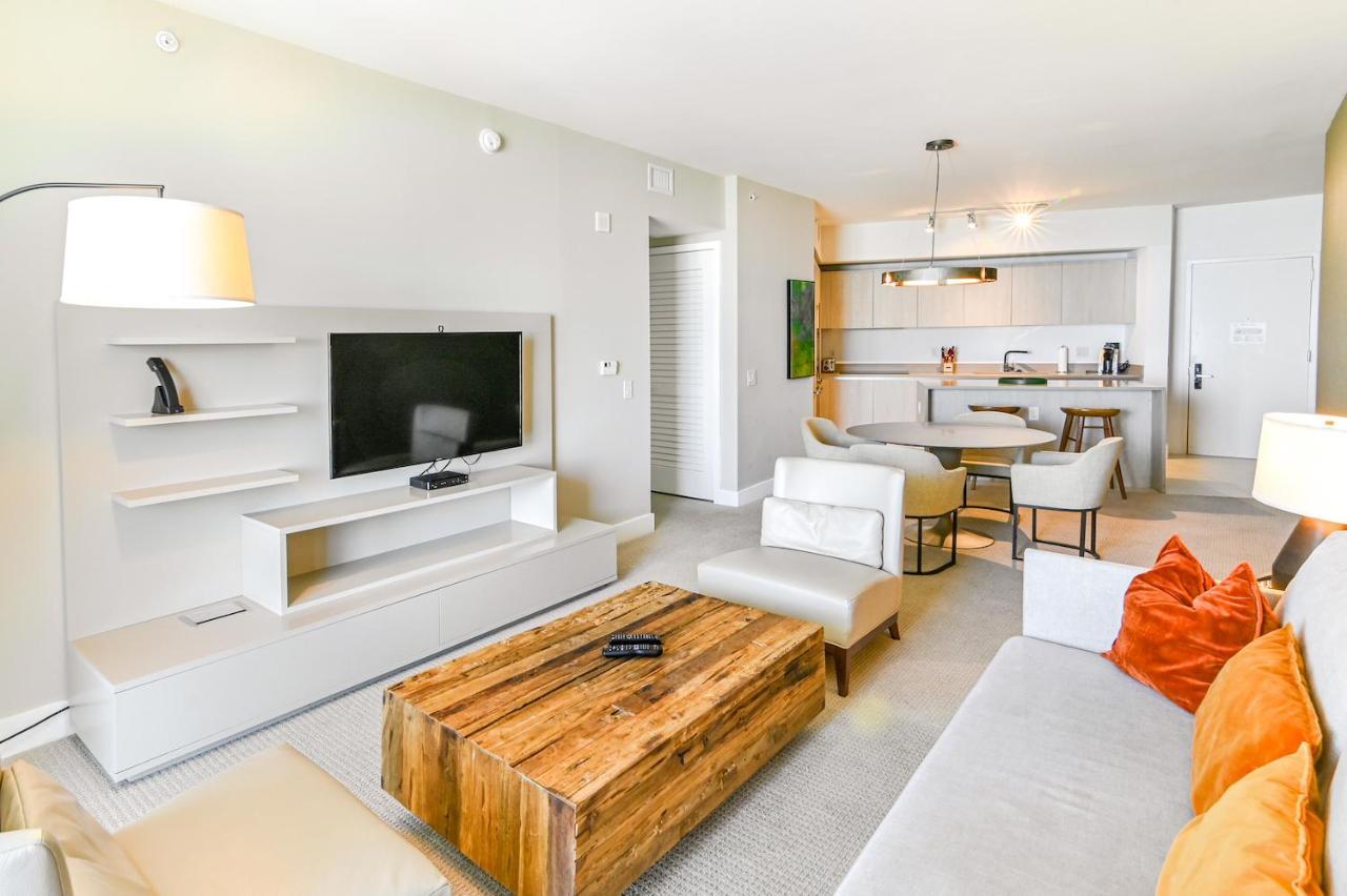 Luxurious Hyde Resort Apartments Hollywood Esterno foto