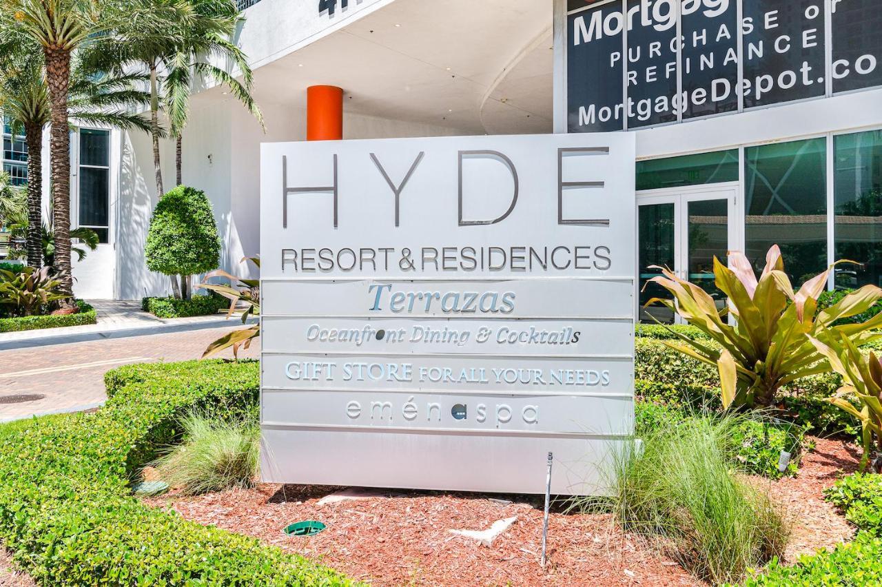 Luxurious Hyde Resort Apartments Hollywood Esterno foto