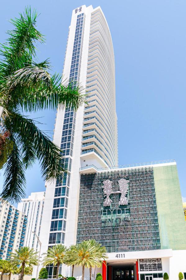 Luxurious Hyde Resort Apartments Hollywood Esterno foto