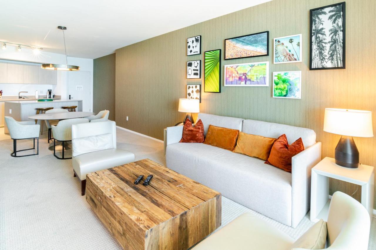 Luxurious Hyde Resort Apartments Hollywood Esterno foto