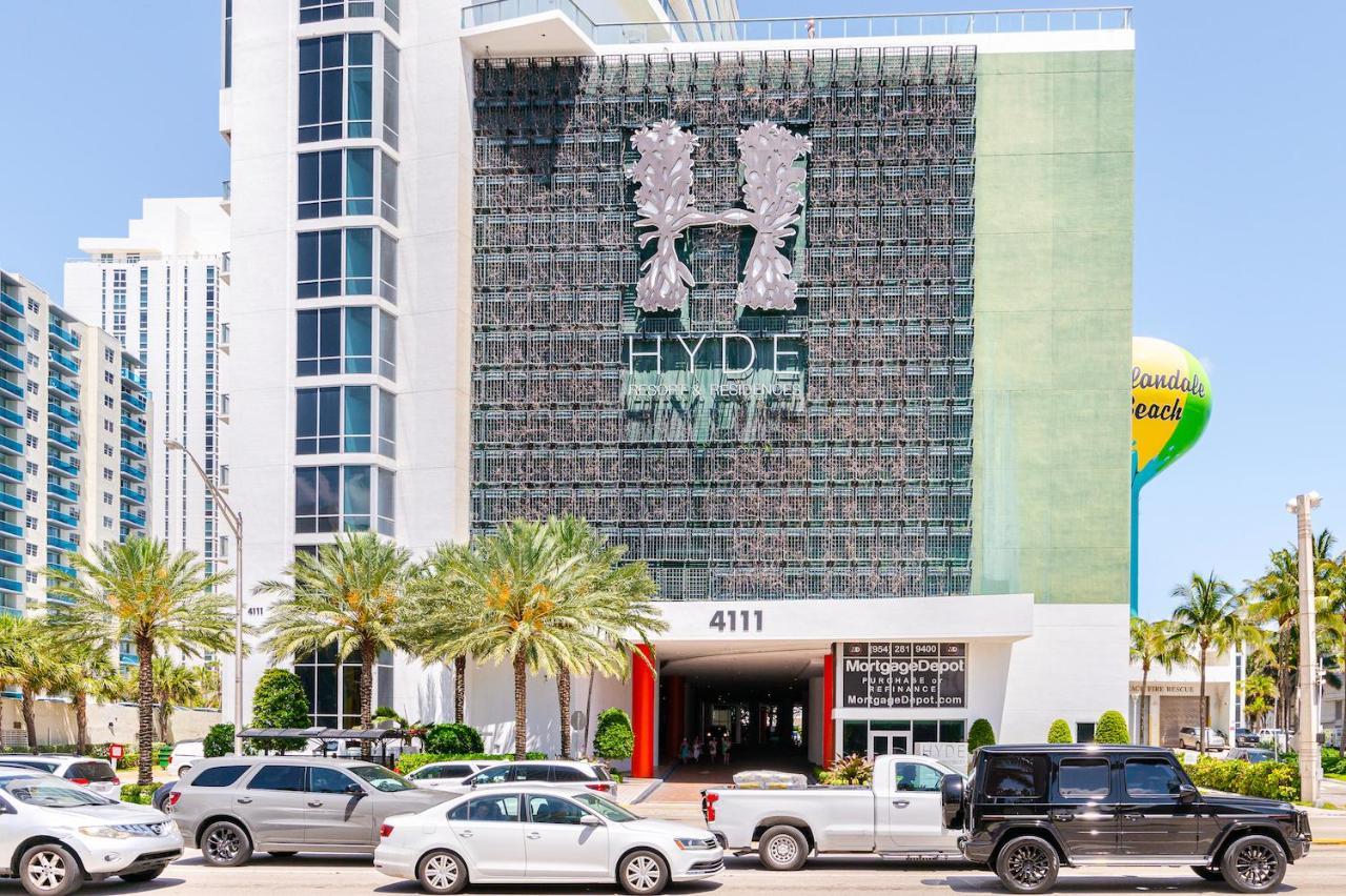 Luxurious Hyde Resort Apartments Hollywood Esterno foto