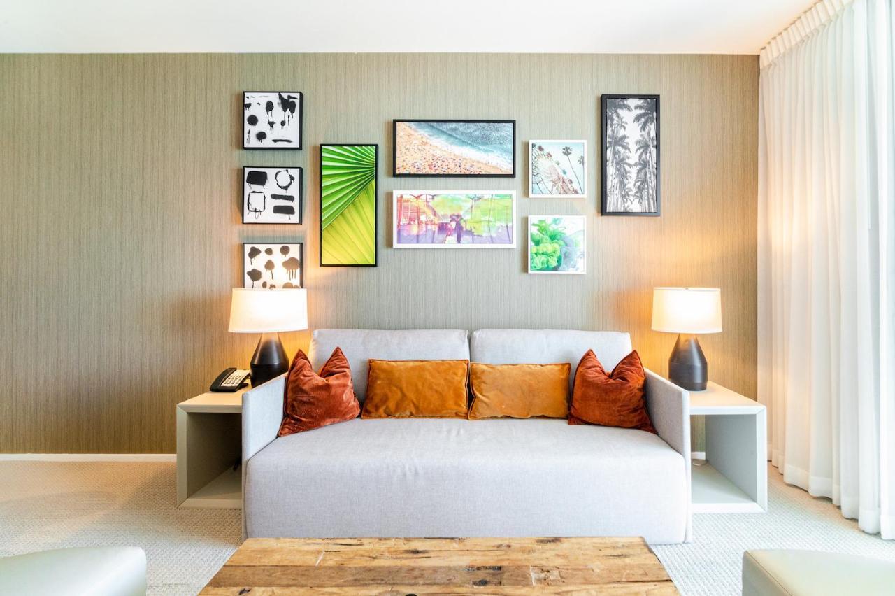Luxurious Hyde Resort Apartments Hollywood Esterno foto